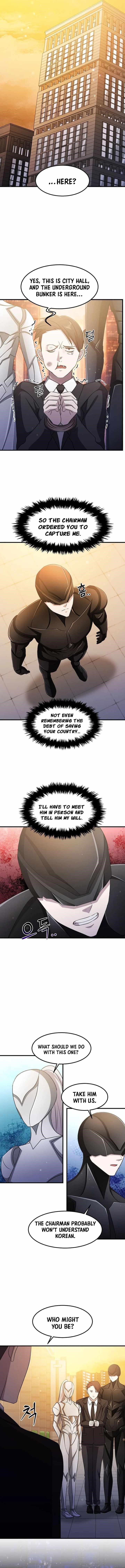 The God of War is Leveling Up Chapter 70 - Page 4 in English