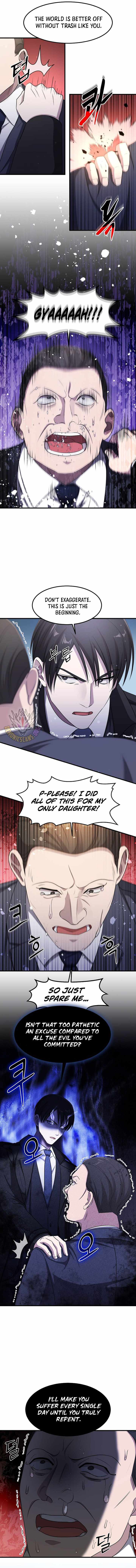 The God of War is Leveling Up Chapter 73 - Page 3 in English