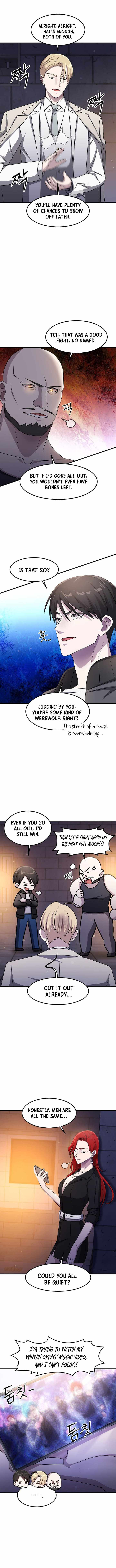 The God of War is Leveling Up Chapter 75 - Page 4 in English
