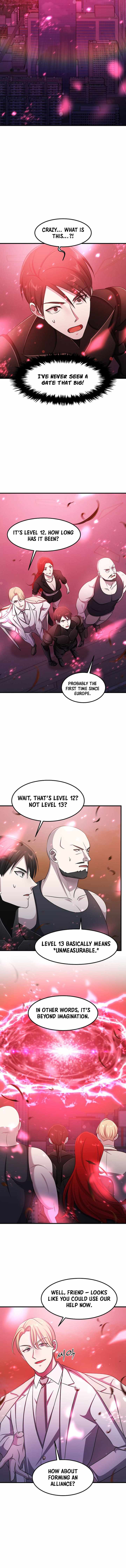The God of War is Leveling Up Chapter 75 - Page 6 in English