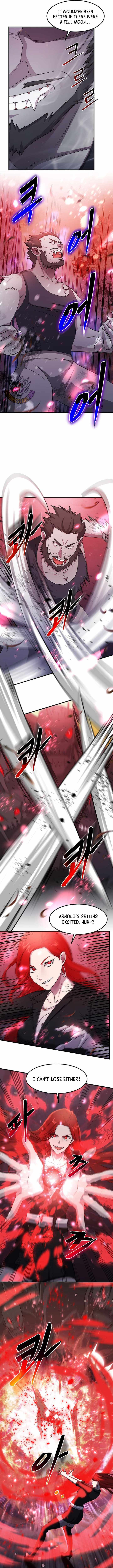 The God of War is Leveling Up Chapter 78 - Page 5 in English