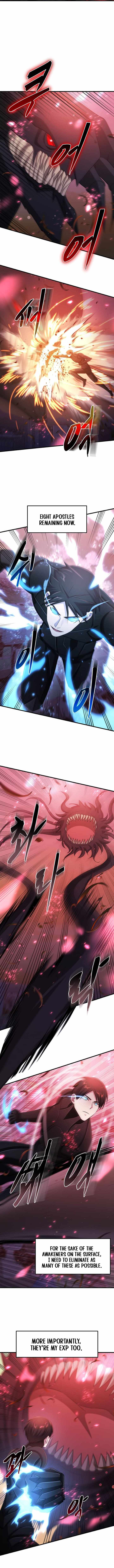 The God of War is Leveling Up Chapter 78 - Page 6 in English