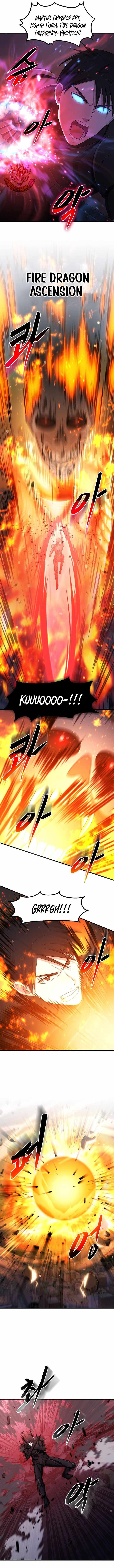 The God of War is Leveling Up Chapter 79 - Page 5 in English