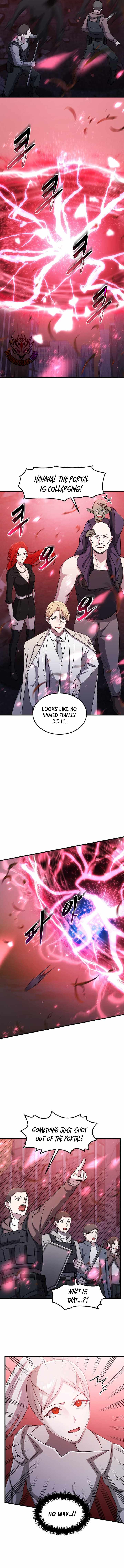 The God of War is Leveling Up Chapter 81 - Page 3 in English