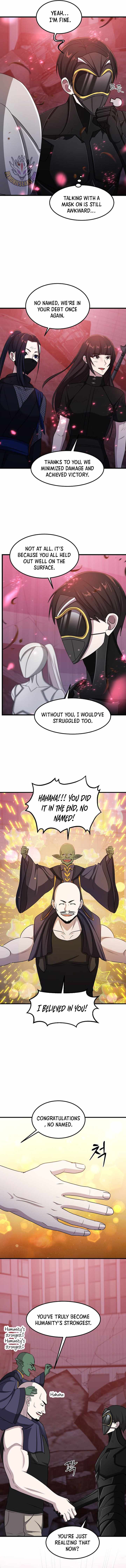 The God of War is Leveling Up Chapter 81 - Page 5 in English