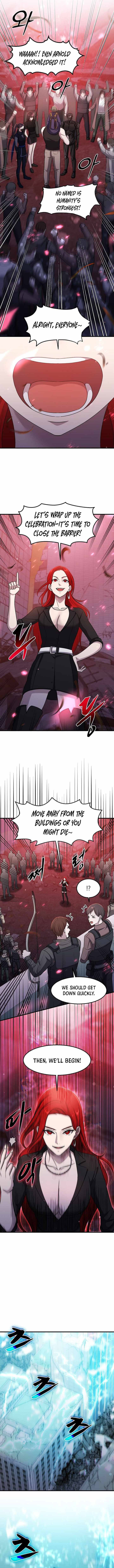 The God of War is Leveling Up Chapter 81 - Page 6 in English