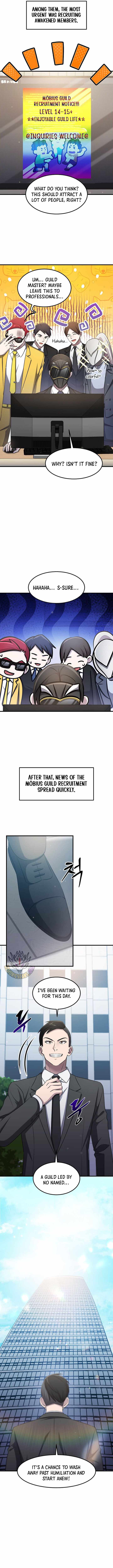 The God of War is Leveling Up Chapter 81 - Page 9 in English