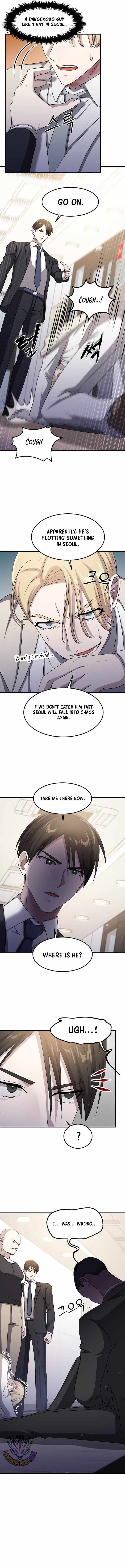 The God of War is Leveling Up Chapter 82 - Page 5 in English