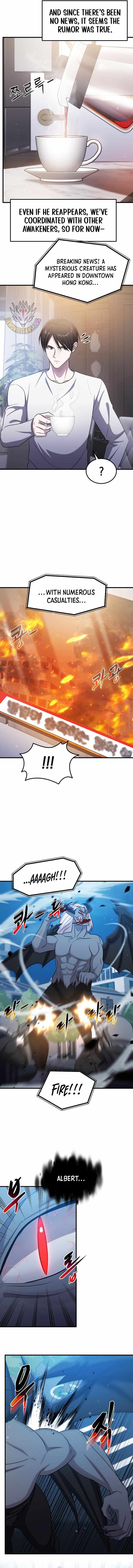 The God of War is Leveling Up Chapter 83 - Page 3 in English