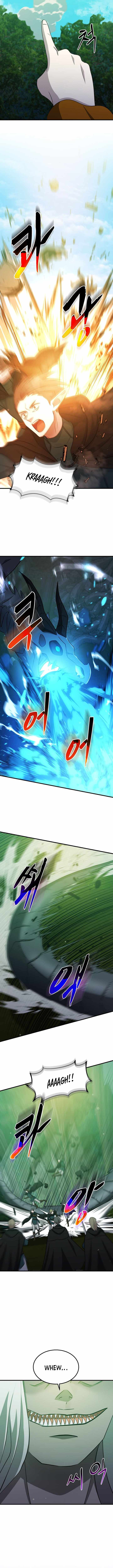 The God of War is Leveling Up Chapter 87 - Page 10 in English