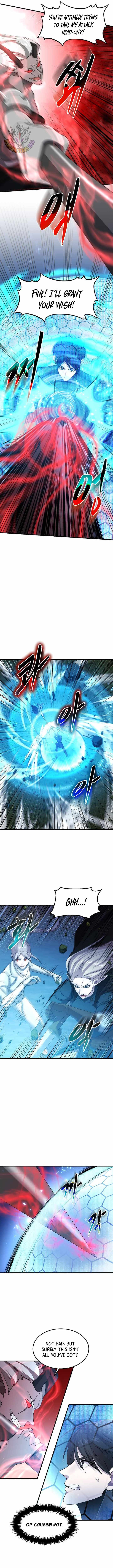 The God of War is Leveling Up Chapter 89 - Page 3 in English