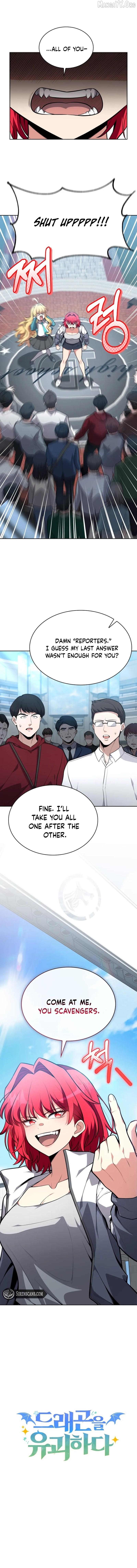 Kidnapped Dragons Chapter 15 - Page 12 in English
