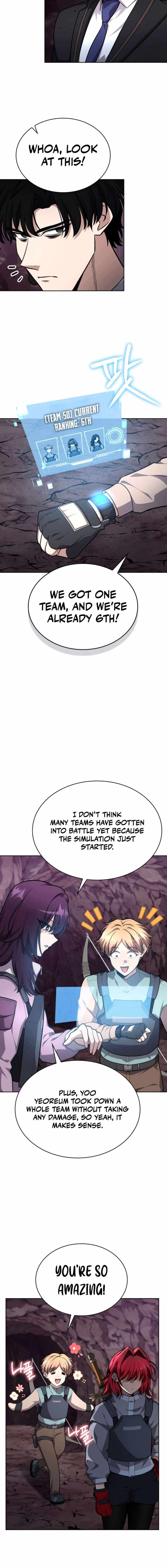 Kidnapped Dragons Chapter 21 - Page 10 in English