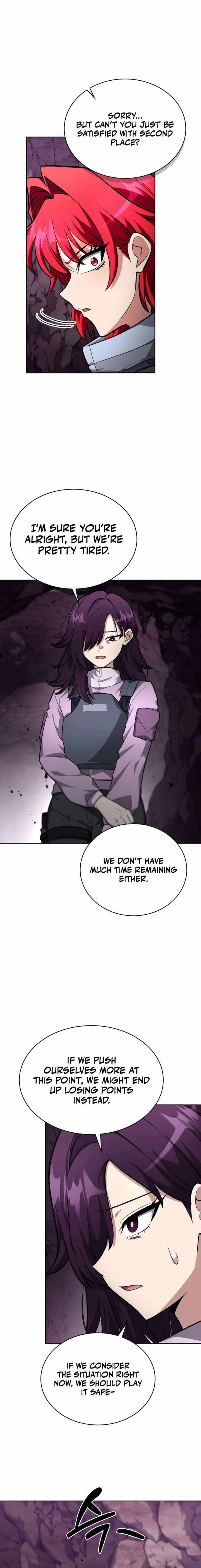 Kidnapped Dragons Chapter 21 - Page 22 in English