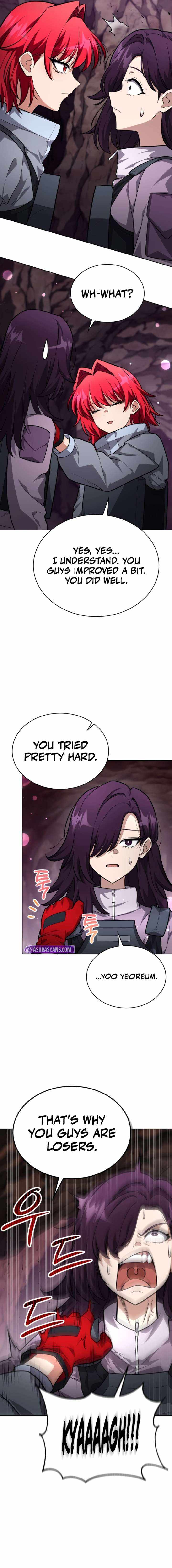 Kidnapped Dragons Chapter 21 - Page 23 in English