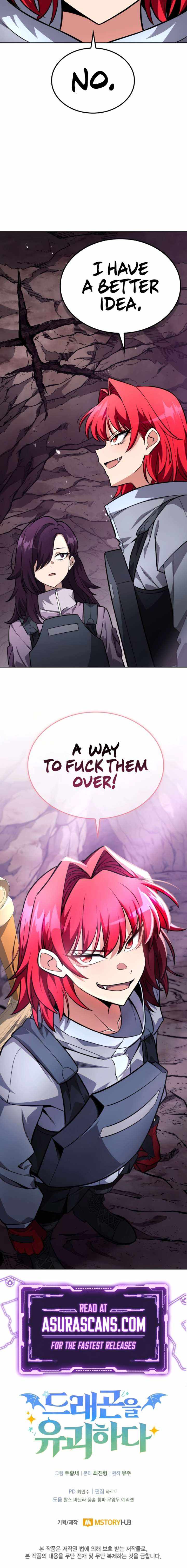 Kidnapped Dragons Chapter 21 - Page 28 in English