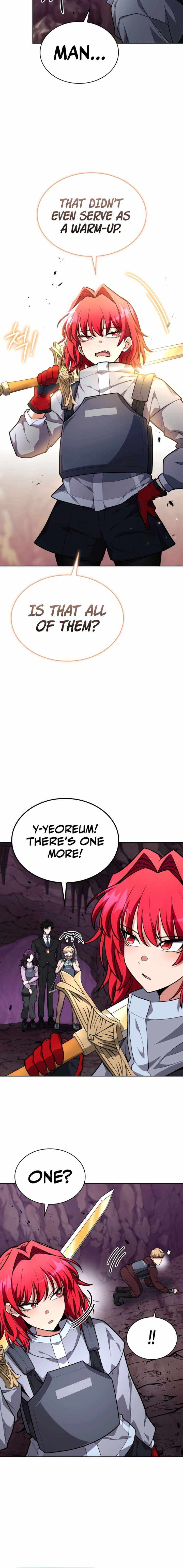Kidnapped Dragons Chapter 21 - Page 6 in English