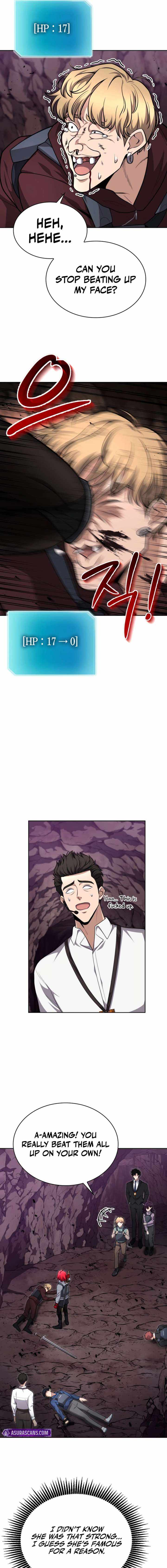 Kidnapped Dragons Chapter 21 - Page 7 in English
