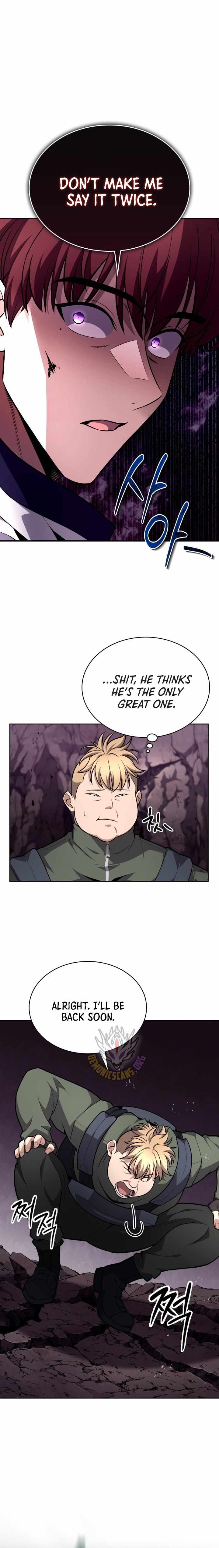 Kidnapped Dragons Chapter 22 - Page 12 in English