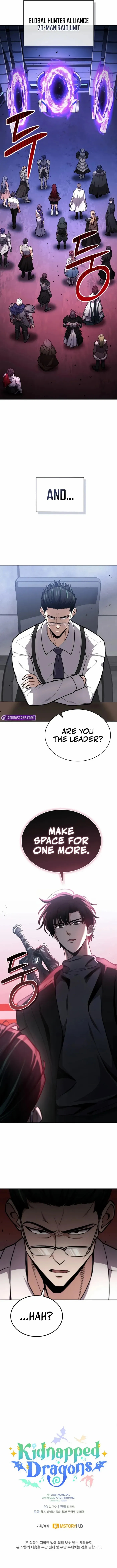 Kidnapped Dragons Chapter 27 - Page 14 in English