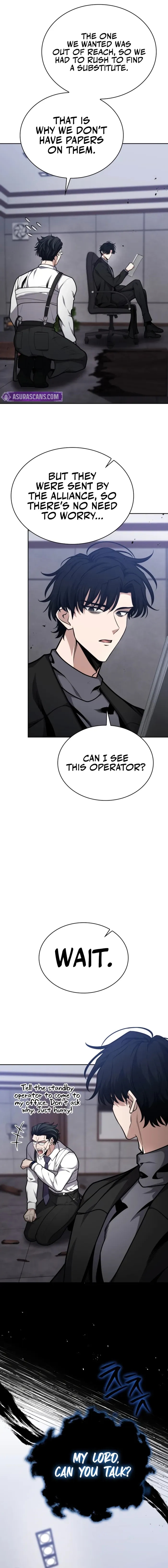 Kidnapped Dragons Chapter 28 - Page 20 in English