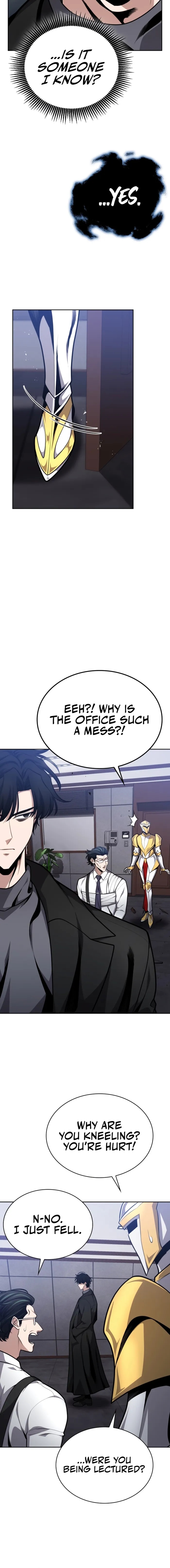 Kidnapped Dragons Chapter 28 - Page 22 in English