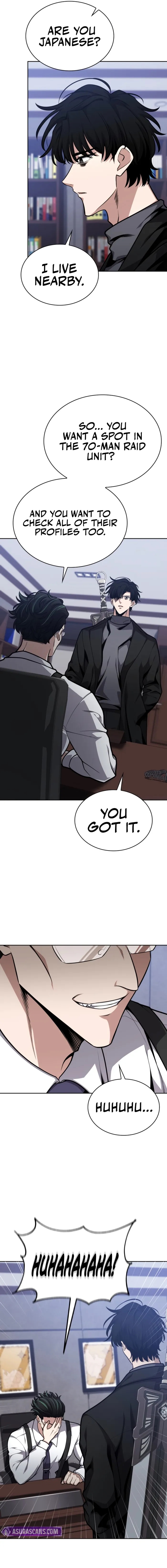Kidnapped Dragons Chapter 28 - Page 3 in English