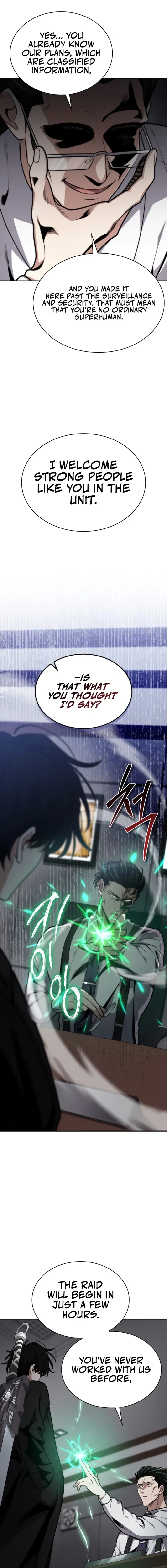 Kidnapped Dragons Chapter 28 - Page 4 in English