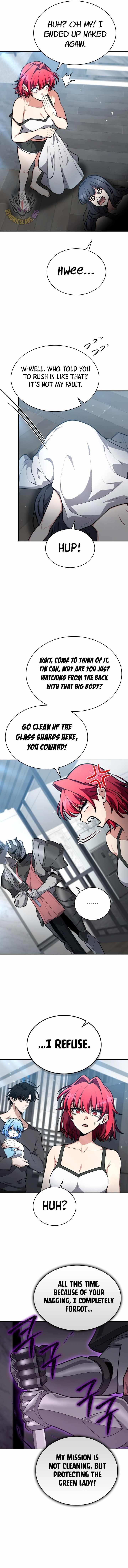 Kidnapped Dragons Chapter 32 - Page 9 in English