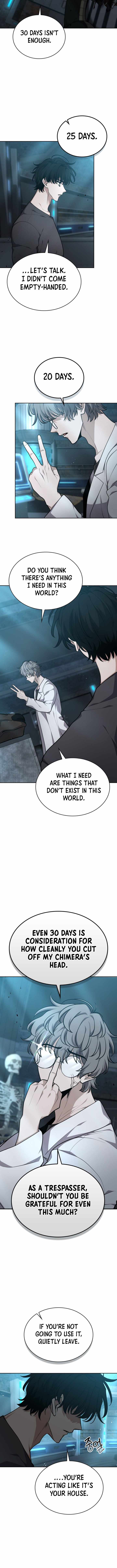 Kidnapped Dragons Chapter 33 - Page 4 in English