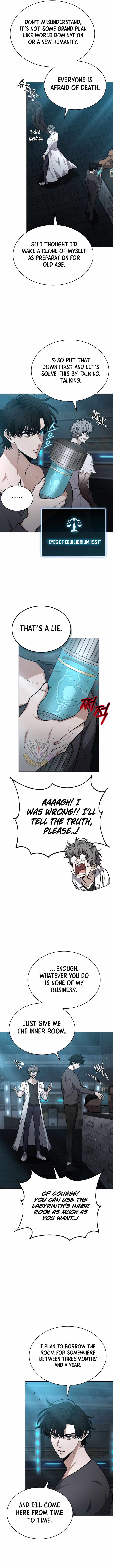 Kidnapped Dragons Chapter 33 - Page 9 in English