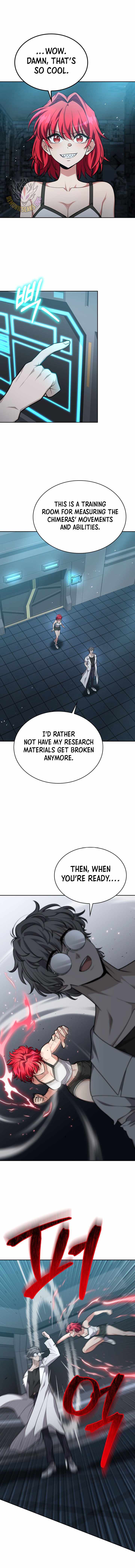 Kidnapped Dragons Chapter 34 - Page 5 in English