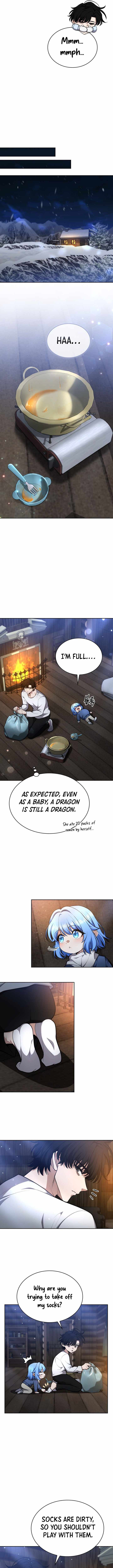 Kidnapped Dragons Chapter 35 - Page 9 in English
