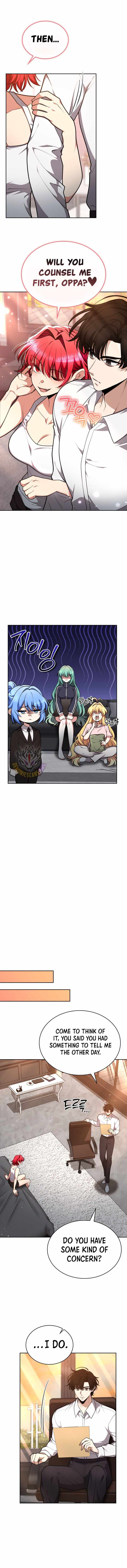 Kidnapped Dragons Chapter 36 - Page 9 in English