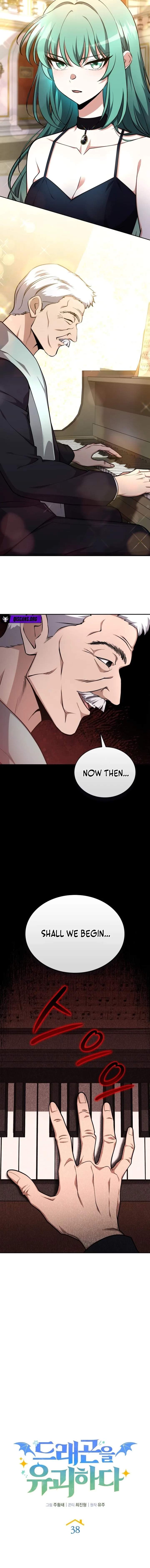 Kidnapped Dragons Chapter 38 - Page 14 in English