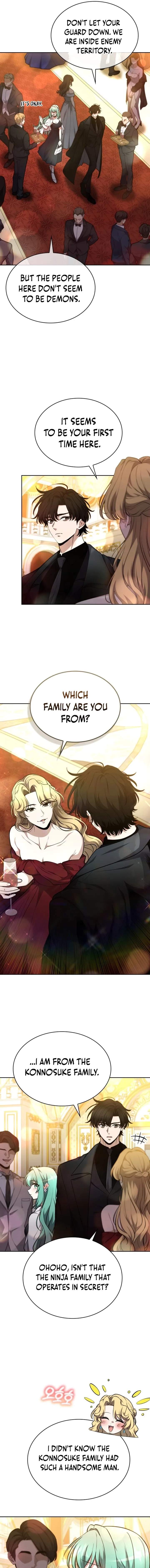 Kidnapped Dragons Chapter 38 - Page 3 in English