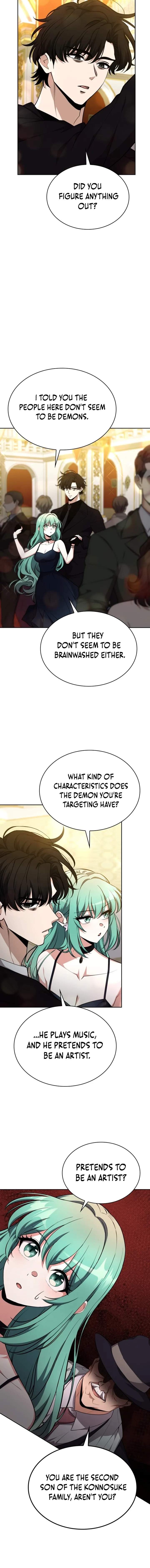 Kidnapped Dragons Chapter 38 - Page 8 in English