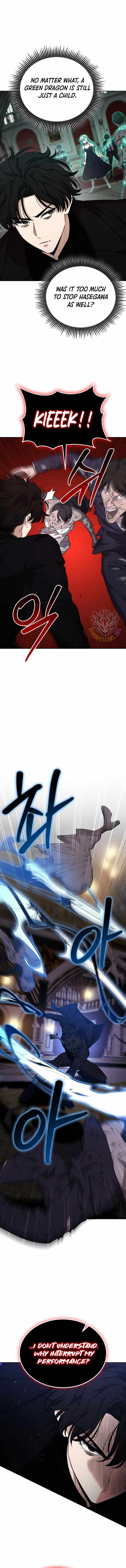 Kidnapped Dragons Chapter 39 - Page 9 in English