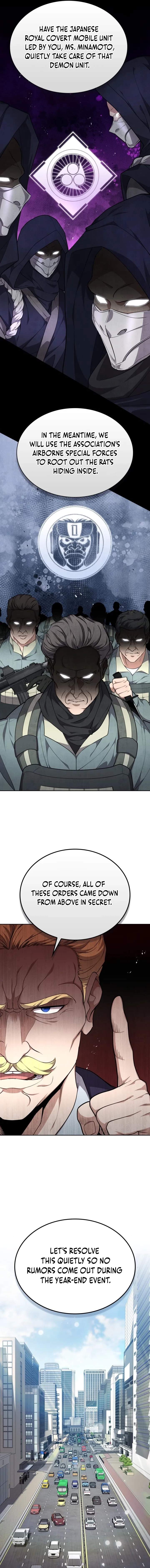 Kidnapped Dragons Chapter 41 - Page 13 in English