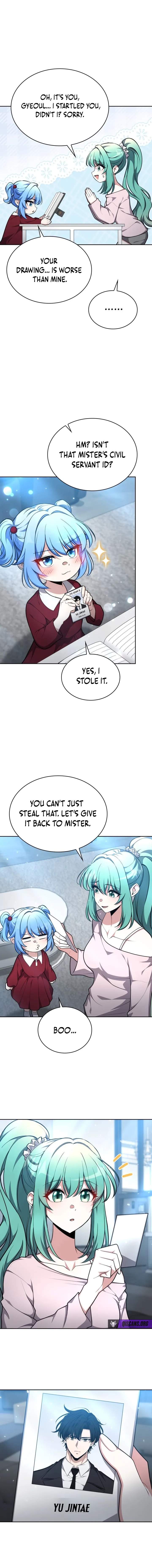 Kidnapped Dragons Chapter 41 - Page 6 in English