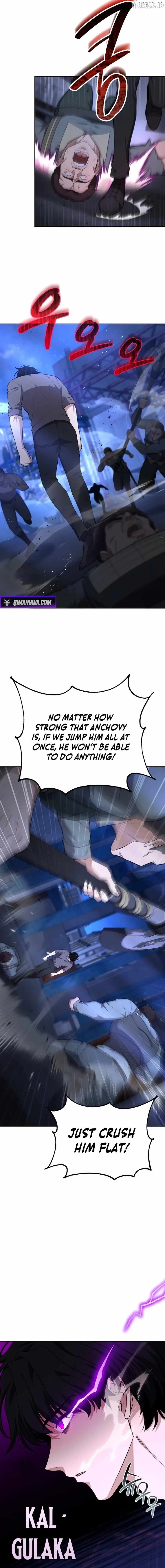 Kidnapped Dragons Chapter 44 - Page 8 in English