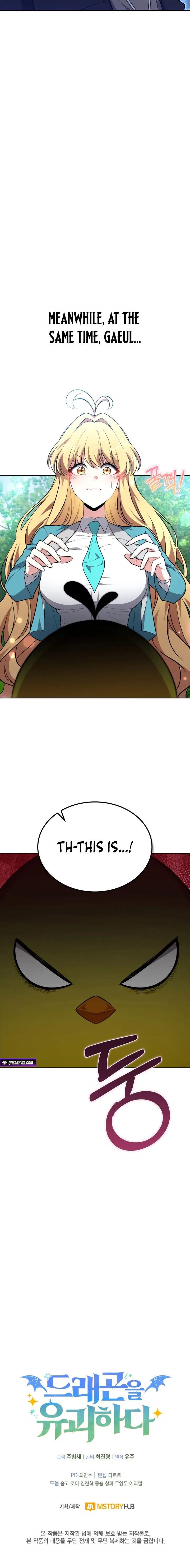 Kidnapped Dragons Chapter 45 - Page 12 in English