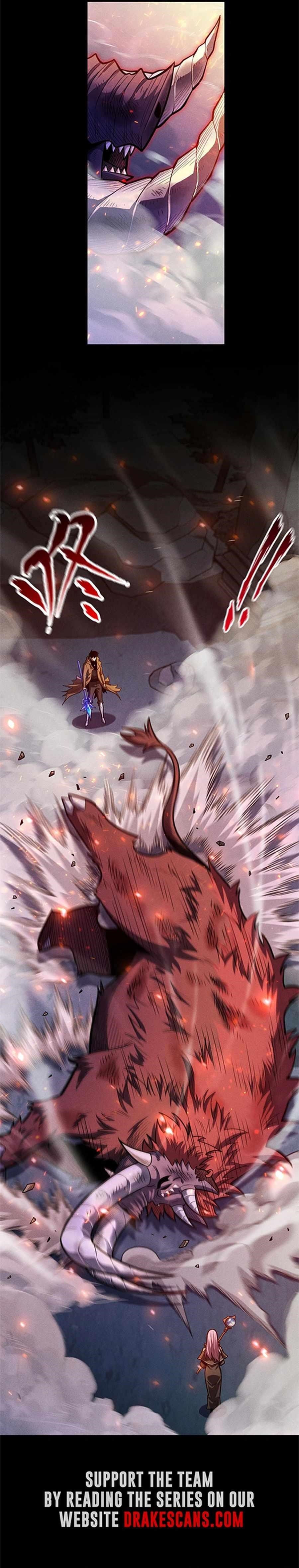 Idle Player Returns as a God Chapter 10 - Page 10 in English