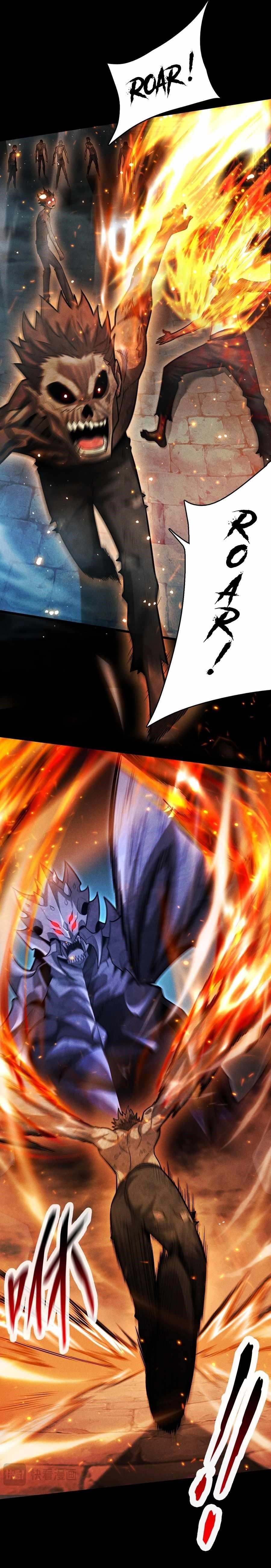 Idle Player Returns as a God Chapter 11 - Page 18 in English