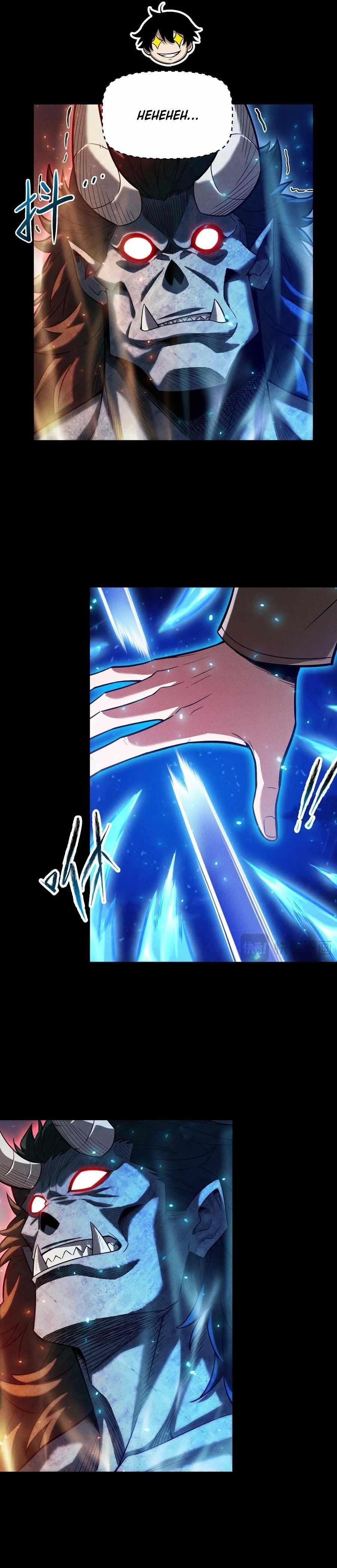 Idle Player Returns as a God Chapter 12 - Page 10 in English