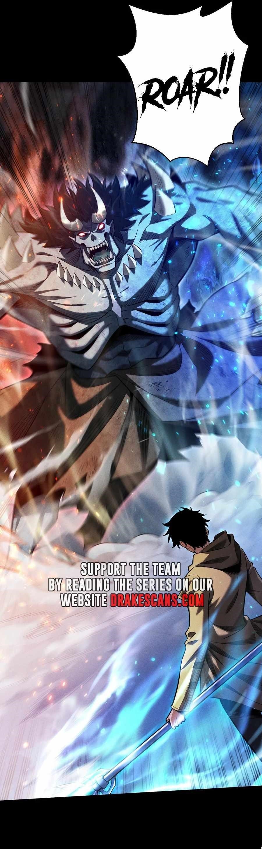 Idle Player Returns as a God Chapter 12 - Page 11 in English
