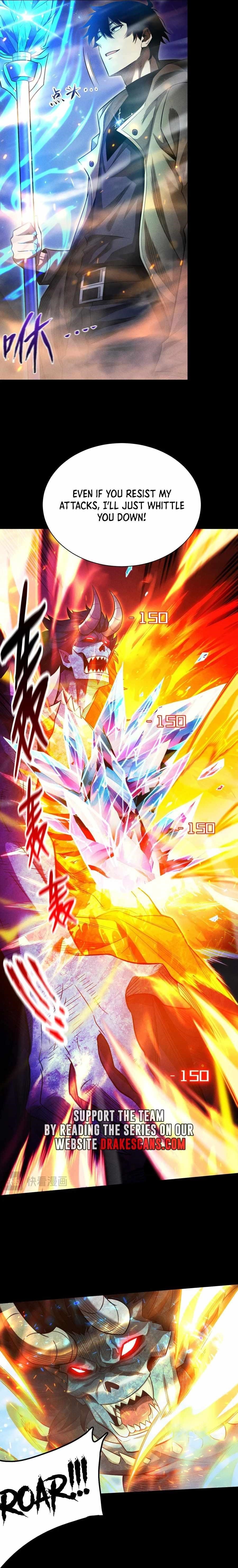 Idle Player Returns as a God Chapter 12 - Page 19 in English