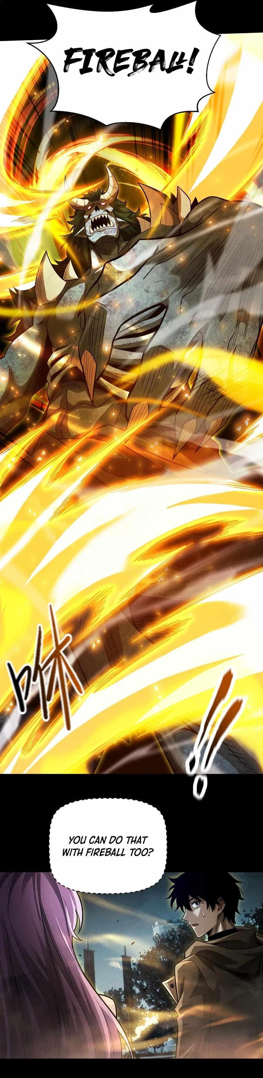 Idle Player Returns as a God Chapter 12 - Page 20 in English