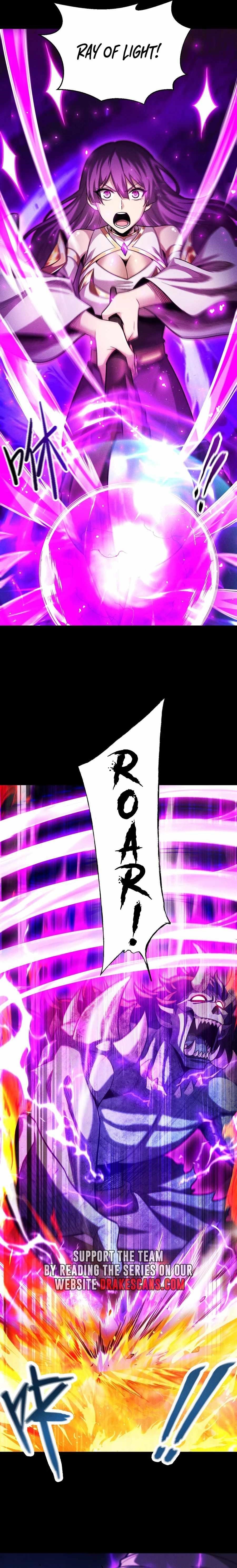 Idle Player Returns as a God Chapter 12 - Page 21 in English