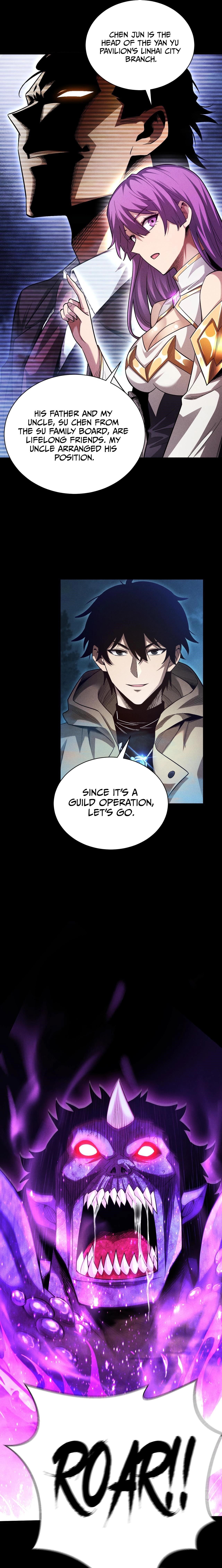 Idle Player Returns as a God Chapter 13 - Page 14 in English
